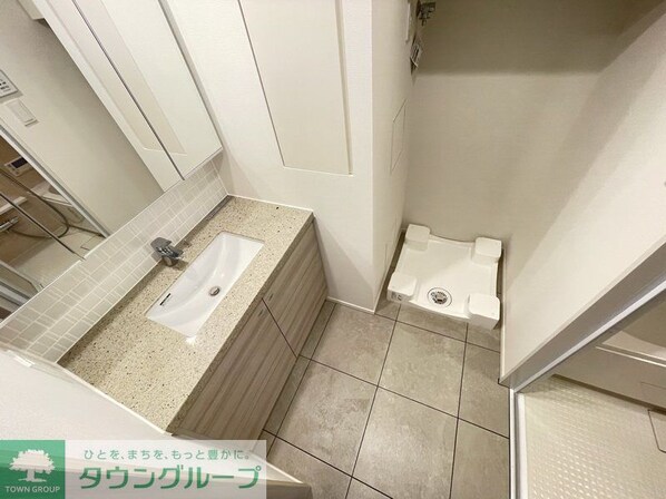 ザ・パークハビオSOHO南青山の物件内観写真